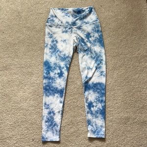 Tie-Dye Leggings - Size S